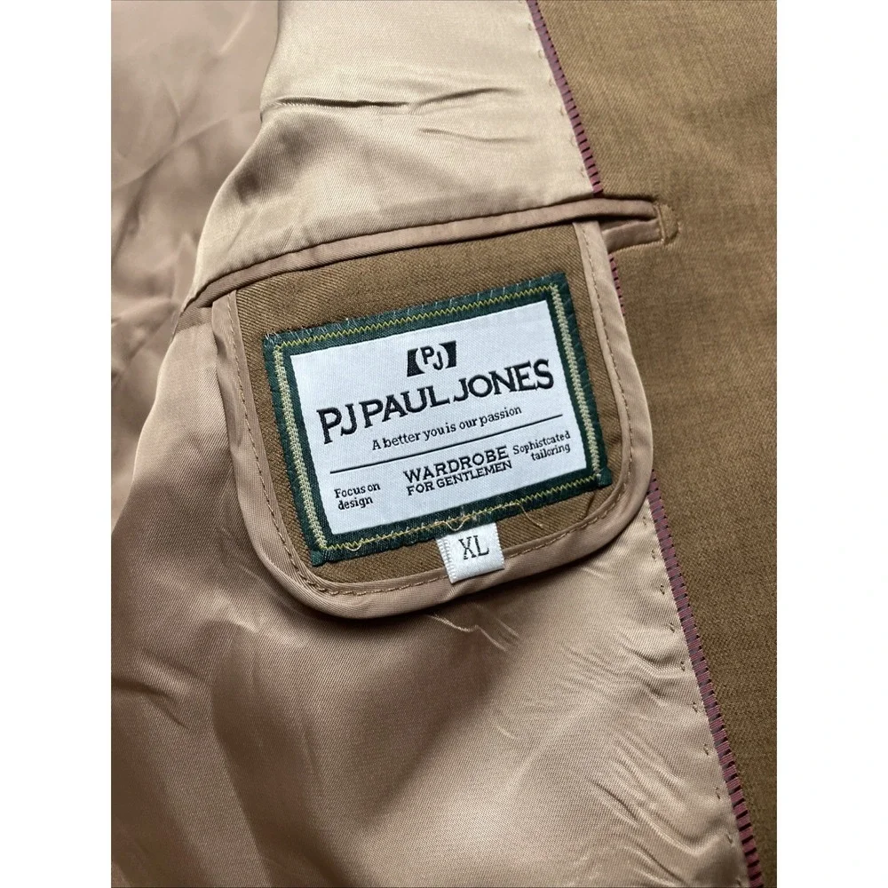 Paul Jones pj paul